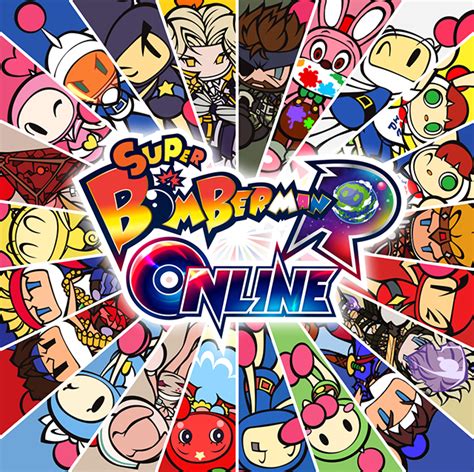 Super Bomberman R Official Website .